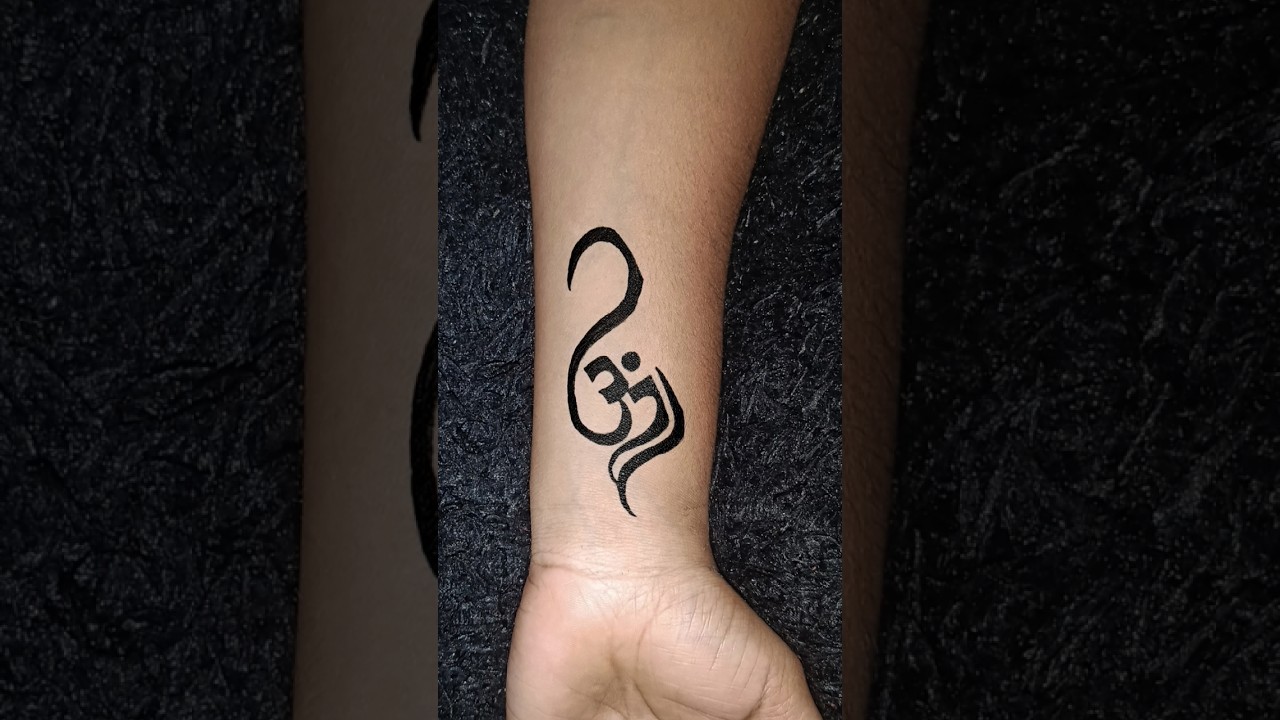 What is a recommended tattoo design featuring the Maha Mrityunjaya mantra?  - Quora